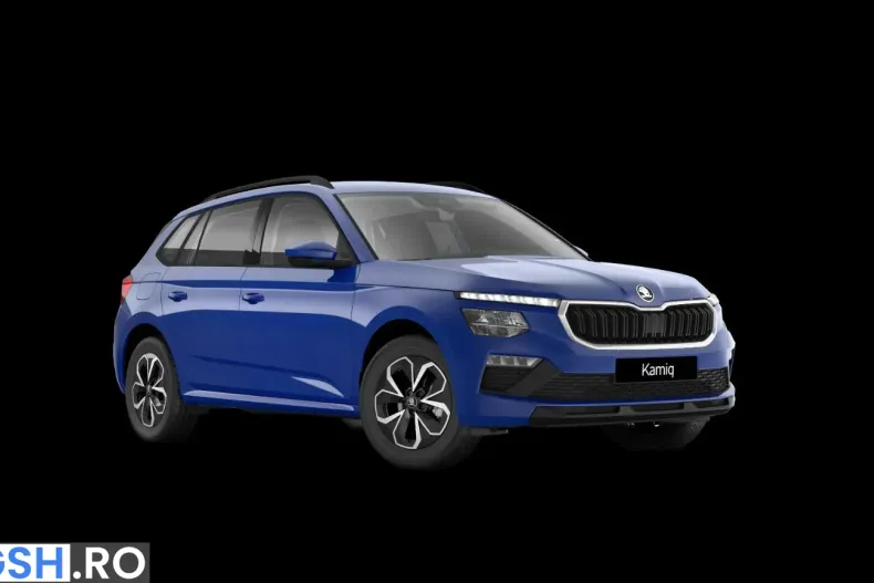 Skoda Kamiq din 2026 cu 3 km - oferta SKO241401 - foto 1