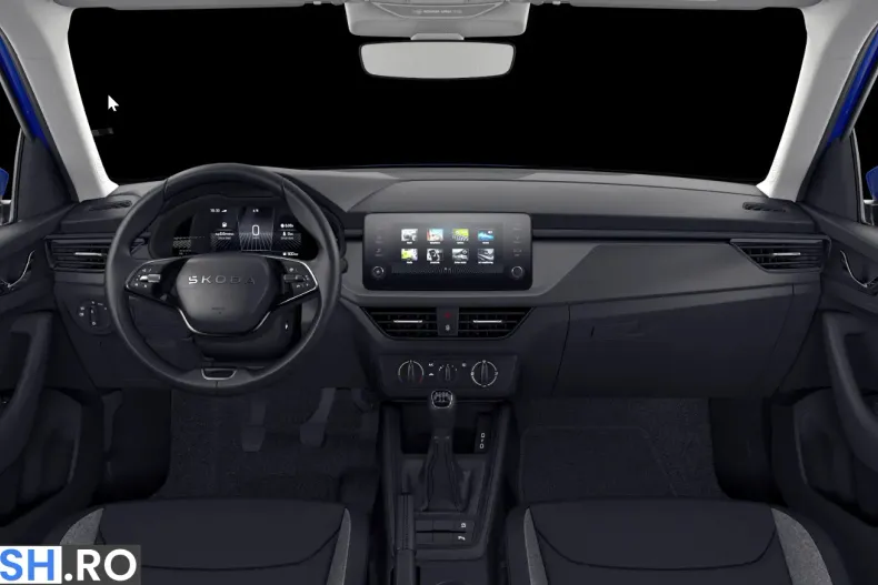 Skoda Kamiq din 2026 cu 3 km - oferta SKO241401 - foto 4