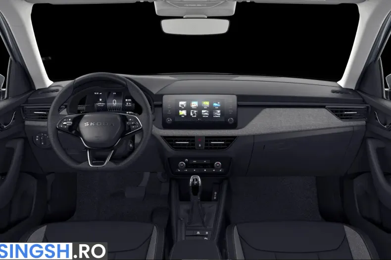 Skoda Kamiq din 2026 cu 3 km - oferta SKO241402 - foto 4