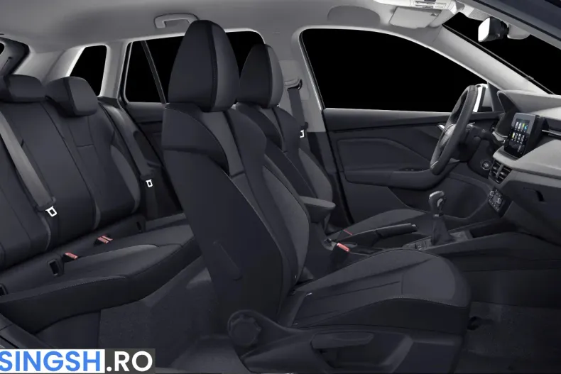 Skoda Kamiq din 2026 cu 3 km - oferta SKO241402 - foto 5