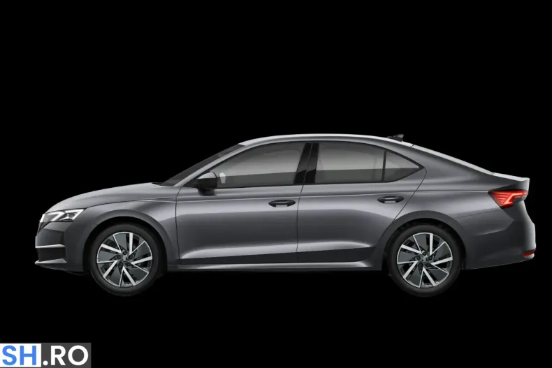 Skoda Octavia din 2026 cu 3 km - oferta SKO241403 - foto 2