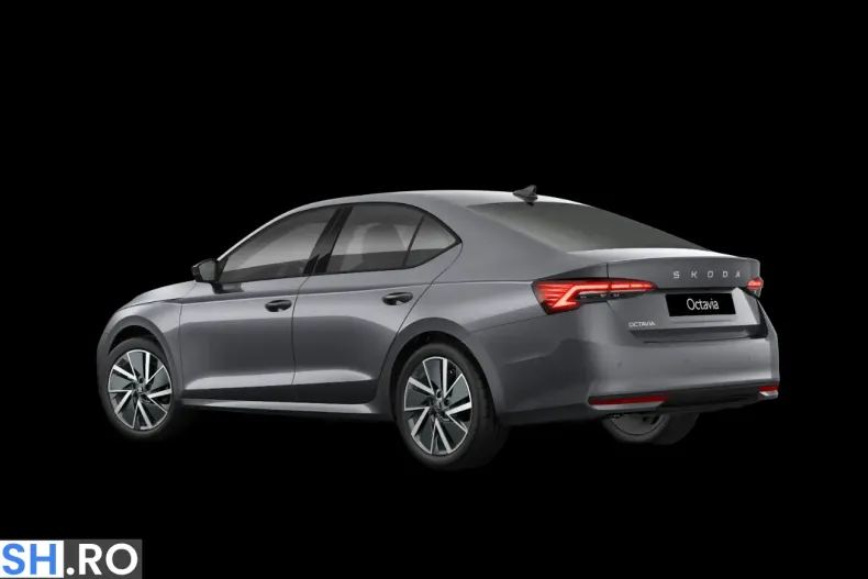 Skoda Octavia din 2026 cu 3 km - oferta SKO241403 - foto 3