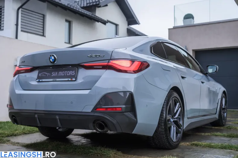 BMW 420d (Seria 4) din 2023 cu 134.900 km - oferta BMW241405 - foto 4