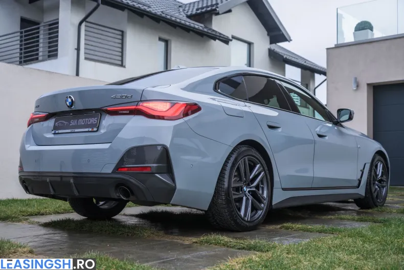 BMW 420d (Seria 4) din 2023 cu 134.900 km - oferta BMW241405 - foto 15