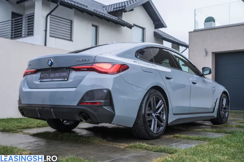 BMW 420d (Seria 4) din 2023 cu 134.900 km - oferta BMW241405 - foto 29