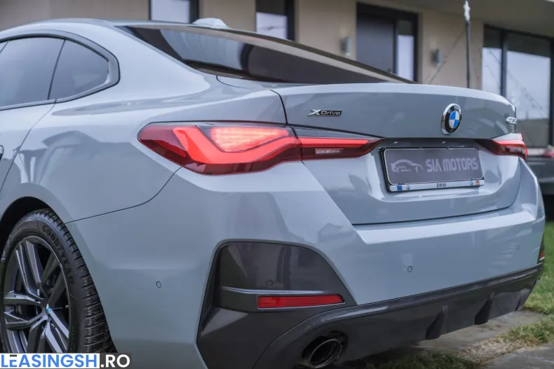 BMW 420d (Seria 4) din 2023 cu 134.900 km - oferta BMW241405 - foto 39