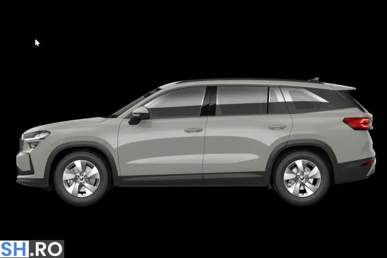Skoda Kodiaq din 2026 cu 3 km - oferta SKO241406 - foto 2