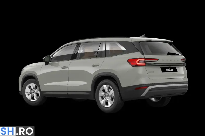 Skoda Kodiaq din 2026 cu 3 km - oferta SKO241406 - foto 3