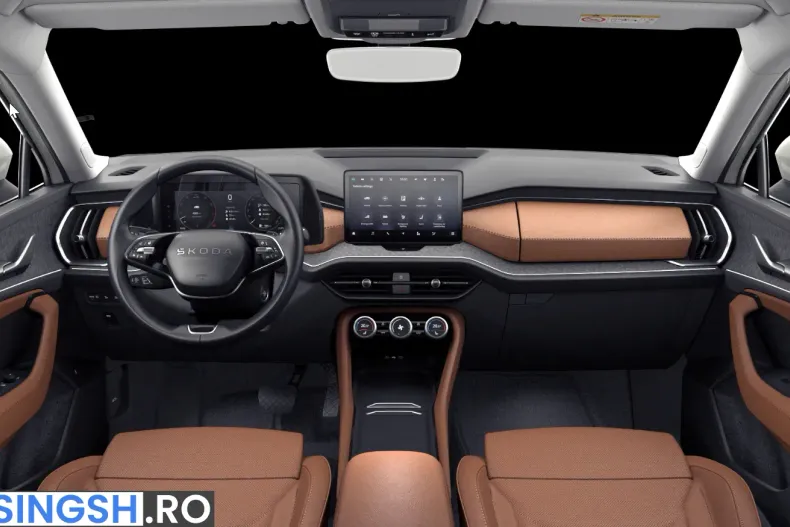 Skoda Kodiaq din 2026 cu 3 km - oferta SKO241406 - foto 4