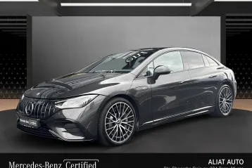 Mercedes-Benz EQE din 2022 - oferta MER241407