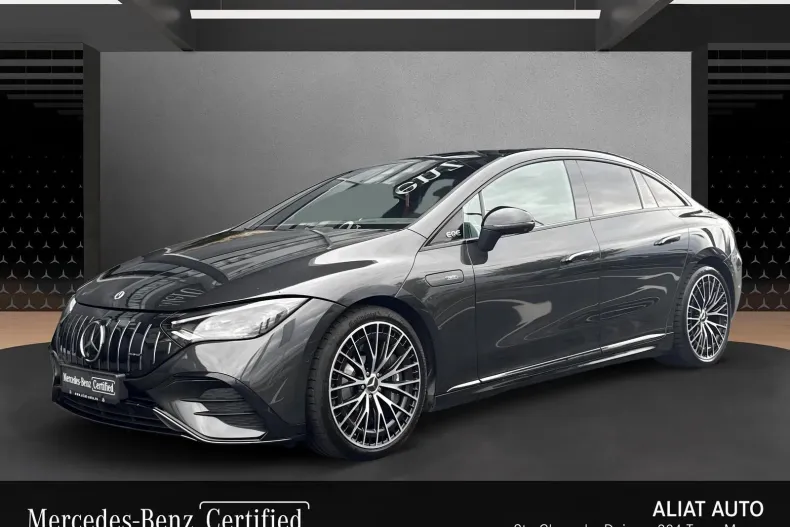 Mercedes-Benz EQE (Clasa E) din 2022 cu 35.000 km - oferta MER241407 - foto 1