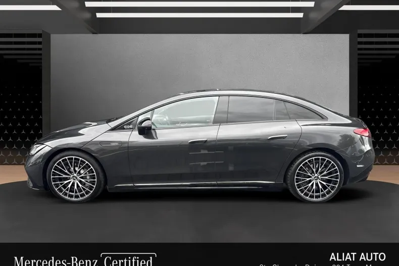 Mercedes-Benz EQE (Clasa E) din 2022 cu 35.000 km - oferta MER241407 - foto 3