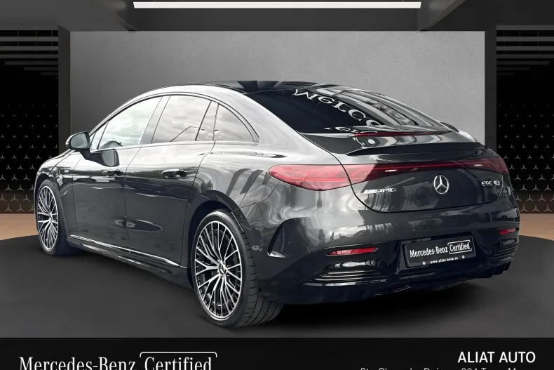 Mercedes-Benz EQE (Clasa E) din 2022 cu 35.000 km - oferta MER241407 - foto 4