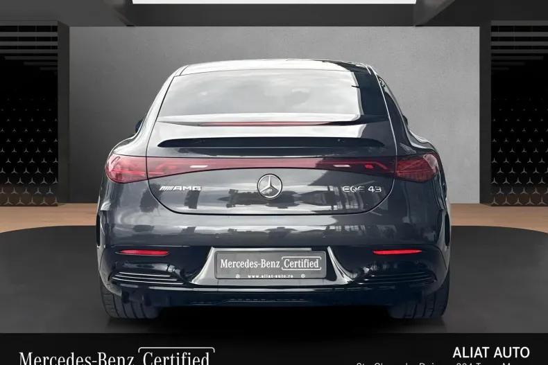 Mercedes-Benz EQE (Clasa E) din 2022 cu 35.000 km - oferta MER241407 - foto 5