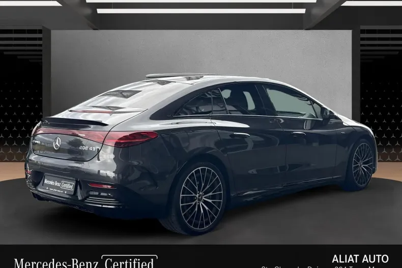 Mercedes-Benz EQE (Clasa E) din 2022 cu 35.000 km - oferta MER241407 - foto 6
