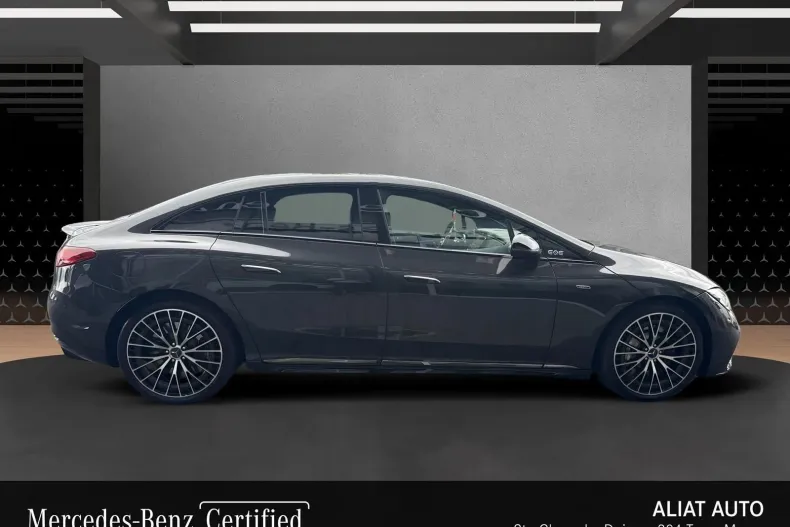 Mercedes-Benz EQE (Clasa E) din 2022 cu 35.000 km - oferta MER241407 - foto 7