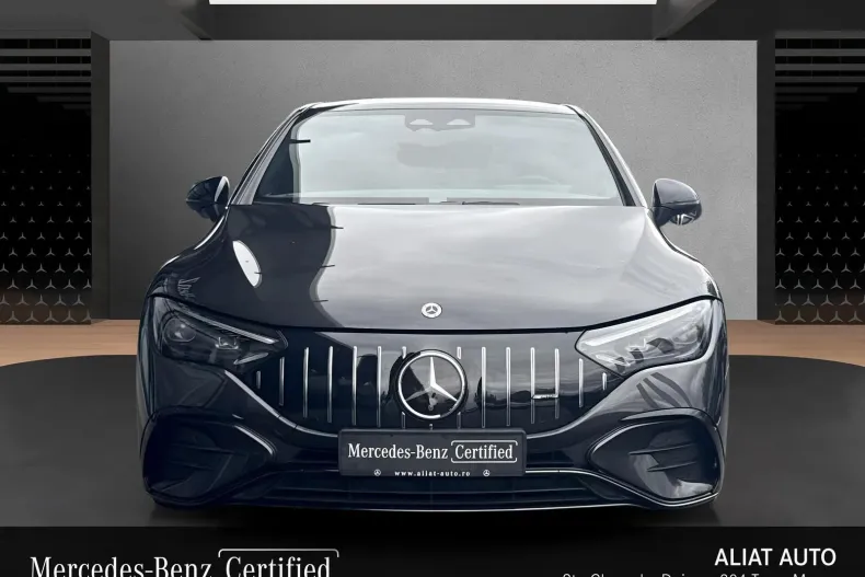 Mercedes-Benz EQE (Clasa E) din 2022 cu 35.000 km - oferta MER241407 - foto 9