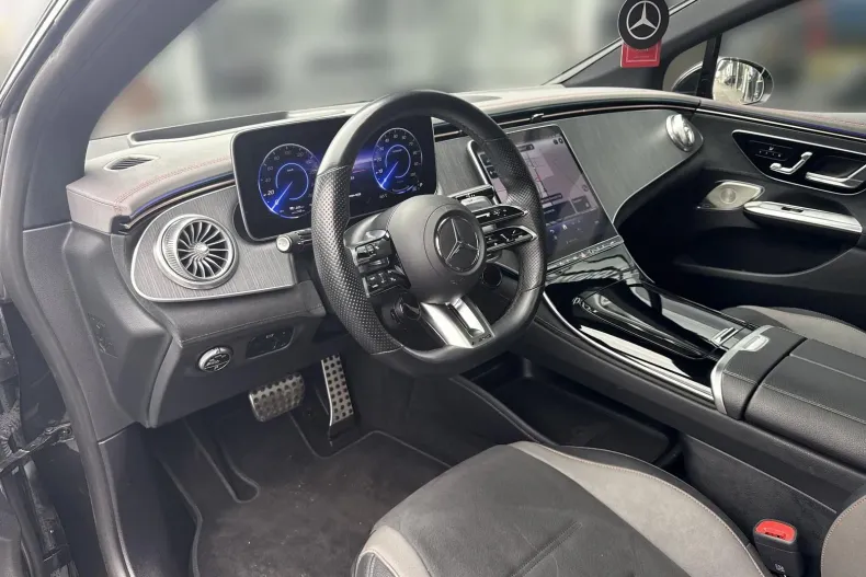 Mercedes-Benz EQE (Clasa E) din 2022 cu 35.000 km - oferta MER241407 - foto 12