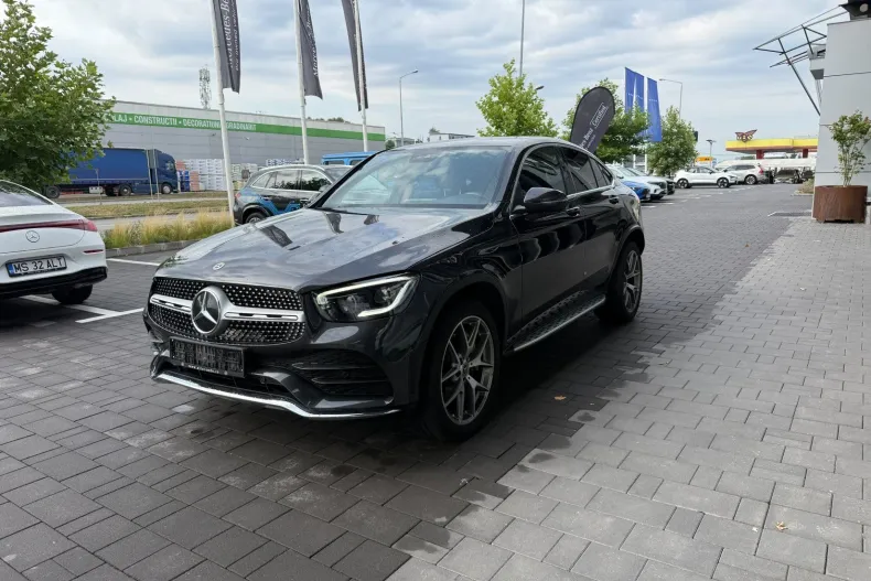 Mercedes-Benz GLC 300 (Clasa GLC) din 2022 cu 127.000 km - oferta MER241408 - foto 1