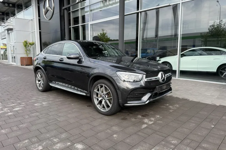 Mercedes-Benz GLC 300 (Clasa GLC) din 2022 cu 127.000 km - oferta MER241408 - foto 3