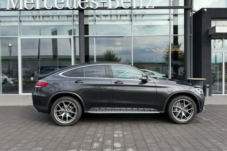 Mercedes-Benz GLC 300 (Clasa GLC) din 2022 cu 127.000 km - oferta MER241408 - foto 4