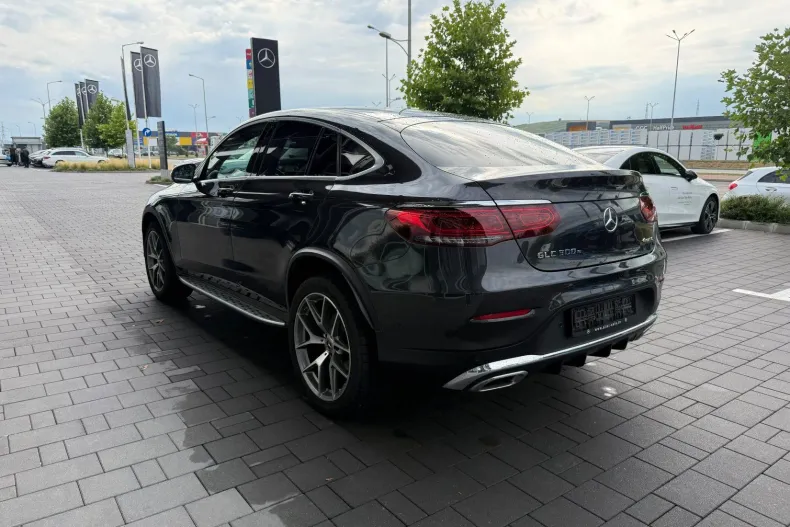 Mercedes-Benz GLC 300 (Clasa GLC) din 2022 cu 127.000 km - oferta MER241408 - foto 5