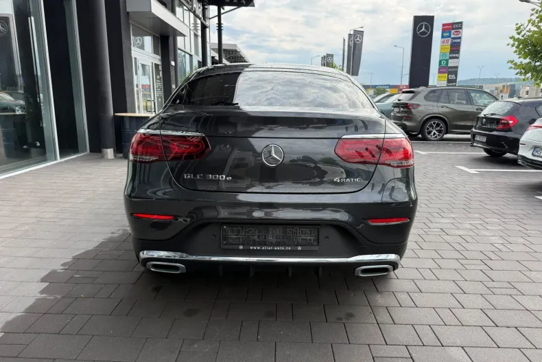 Mercedes-Benz GLC 300 (Clasa GLC) din 2022 cu 127.000 km - oferta MER241408 - foto 6