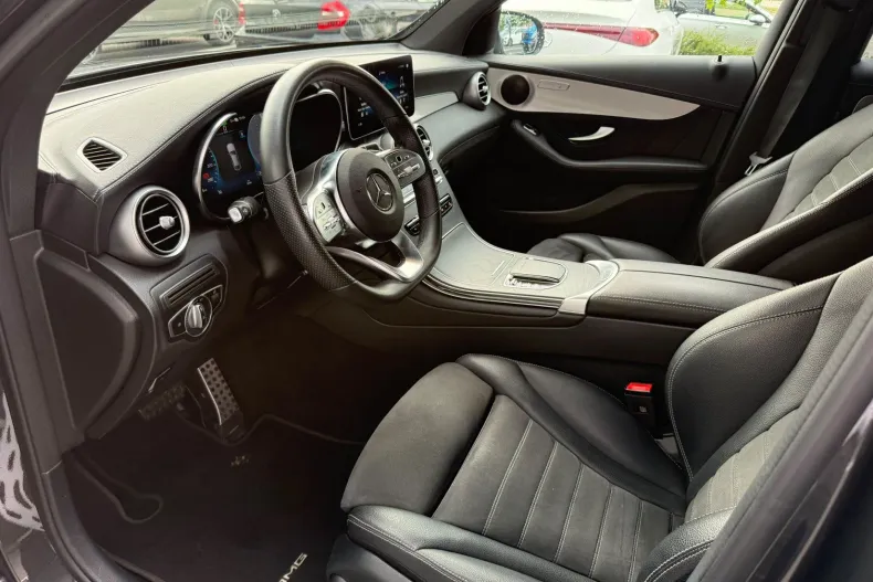 Mercedes-Benz GLC 300 (Clasa GLC) din 2022 cu 127.000 km - oferta MER241408 - foto 7