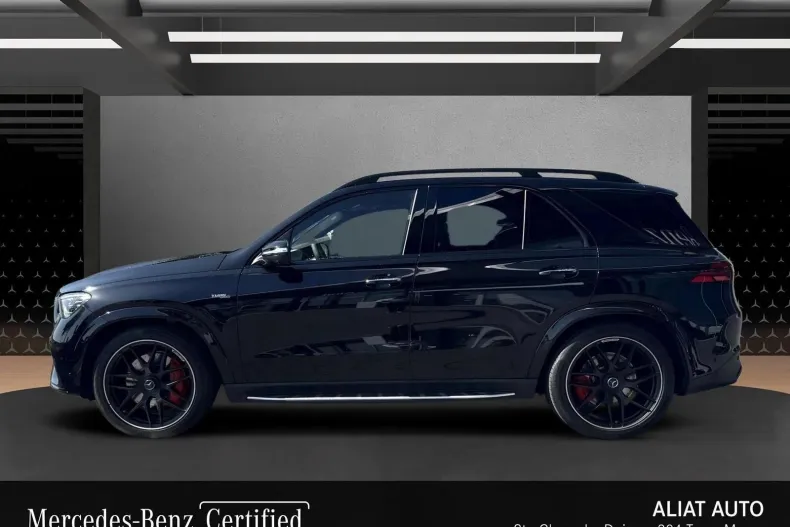Mercedes-Benz GLE 53 AMG (Clasa GLE) din 2023 cu 72.665 km - oferta MER241409 - foto 3