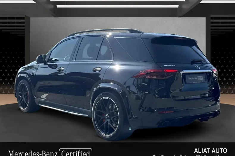Mercedes-Benz GLE 53 AMG (Clasa GLE) din 2023 cu 72.665 km - oferta MER241409 - foto 4