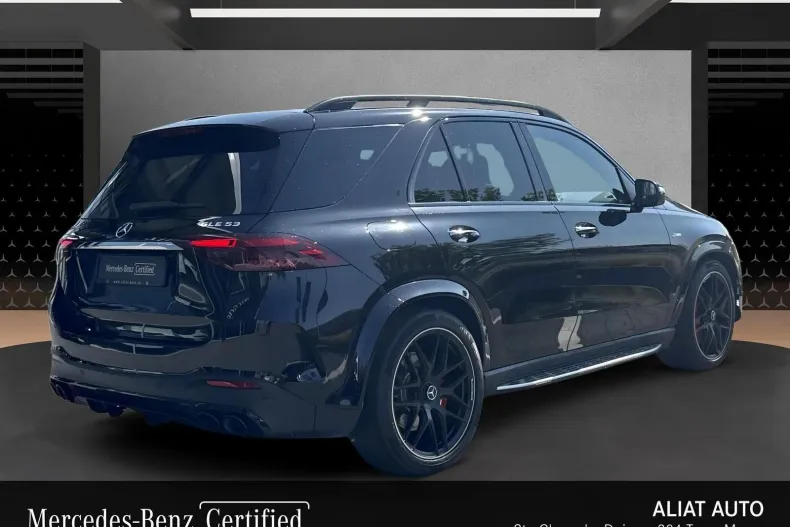 Mercedes-Benz GLE 53 AMG (Clasa GLE) din 2023 cu 72.665 km - oferta MER241409 - foto 6