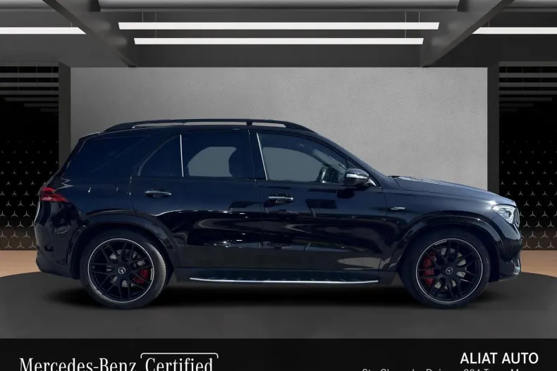 Mercedes-Benz GLE 53 AMG (Clasa GLE) din 2023 cu 72.665 km - oferta MER241409 - foto 7