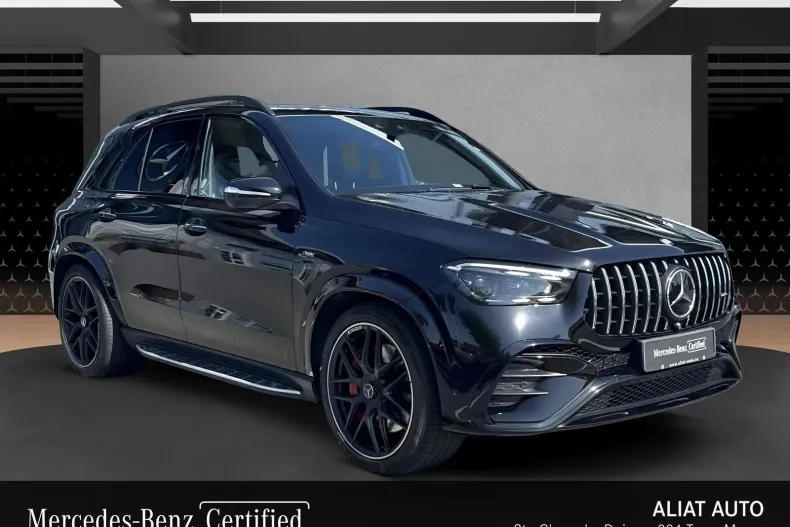 Mercedes-Benz GLE 53 AMG (Clasa GLE) din 2023 cu 72.665 km - oferta MER241409 - foto 8