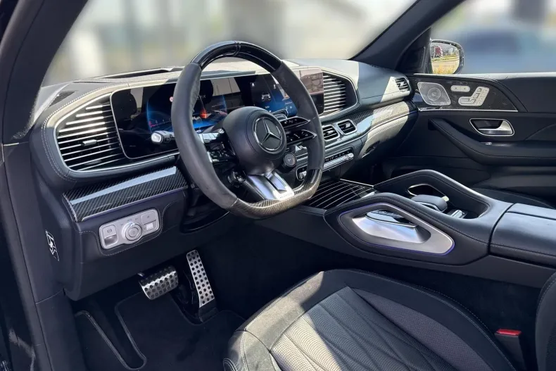 Mercedes-Benz GLE 53 AMG (Clasa GLE) din 2023 cu 72.665 km - oferta MER241409 - foto 10