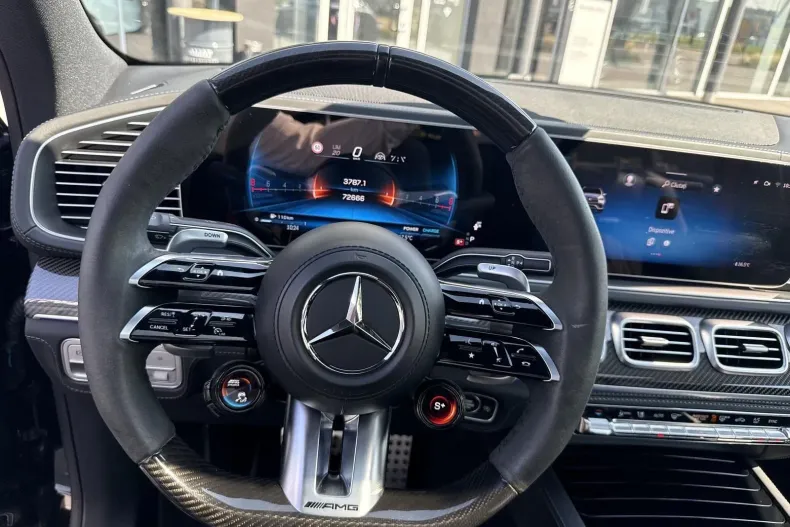 Mercedes-Benz GLE 53 AMG (Clasa GLE) din 2023 cu 72.665 km - oferta MER241409 - foto 11