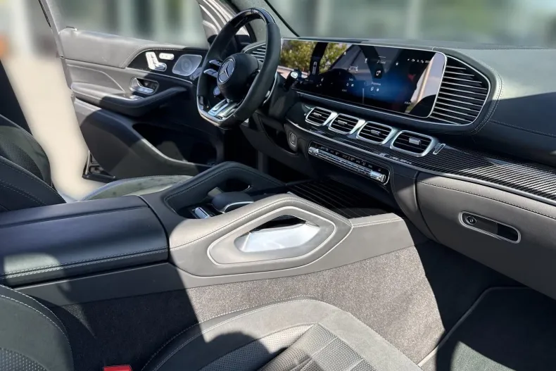 Mercedes-Benz GLE 53 AMG (Clasa GLE) din 2023 cu 72.665 km - oferta MER241409 - foto 13