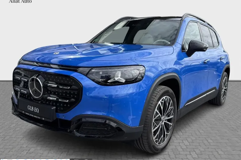 Mercedes-Benz GLB 250 (Clasa GLB) din 2026 cu 4 km - oferta MER241410 - foto 1
