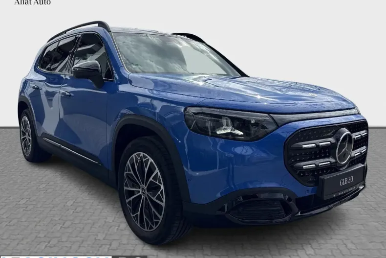 Mercedes-Benz GLB 250 (Clasa GLB) din 2026 cu 4 km - oferta MER241410 - foto 2