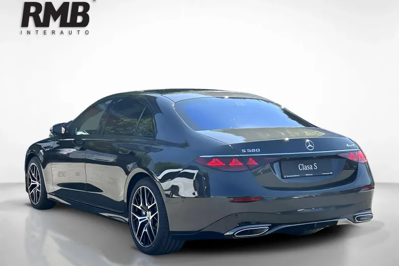 Mercedes-Benz S 580 (Clasa S) din 2026 cu 3.000 km - oferta MER241411 - foto 3