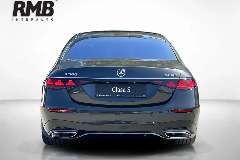Mercedes-Benz S 580 (Clasa S) din 2026 cu 3.000 km - oferta MER241411 - foto 4