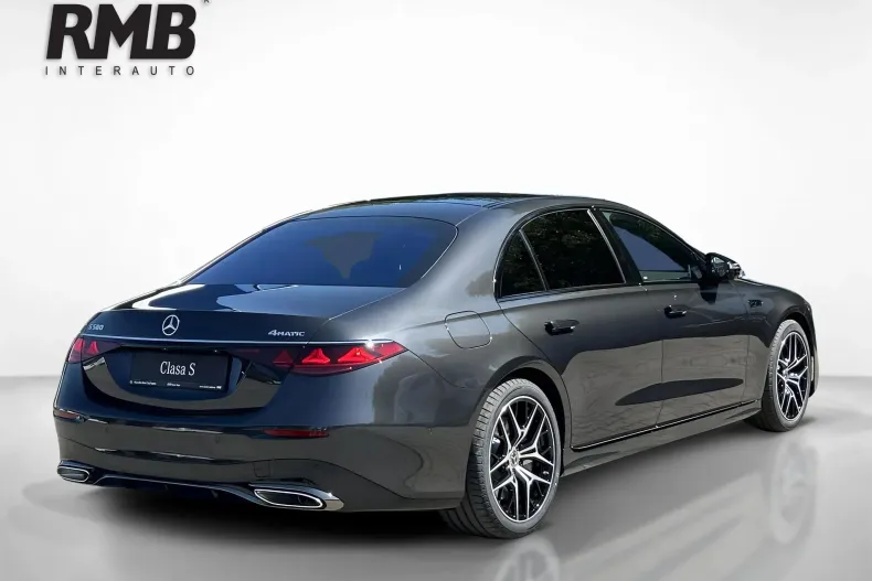 Mercedes-Benz S 580 (Clasa S) din 2026 cu 3.000 km - oferta MER241411 - foto 5