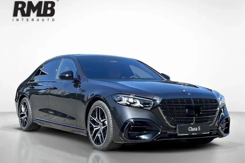 Mercedes-Benz S 580 (Clasa S) din 2026 cu 3.000 km - oferta MER241411 - foto 7
