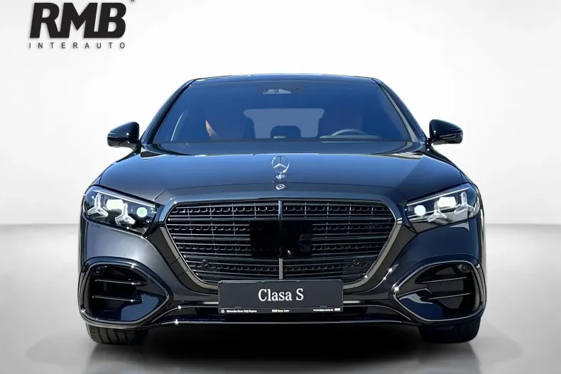 Mercedes-Benz S 580 (Clasa S) din 2026 cu 3.000 km - oferta MER241411 - foto 8