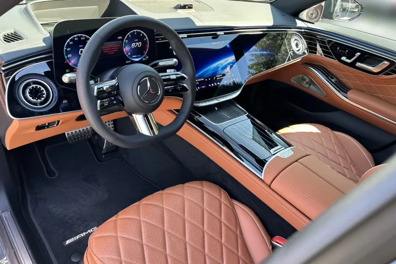 Mercedes-Benz S 580 (Clasa S) din 2026 cu 3.000 km - oferta MER241411 - foto 9