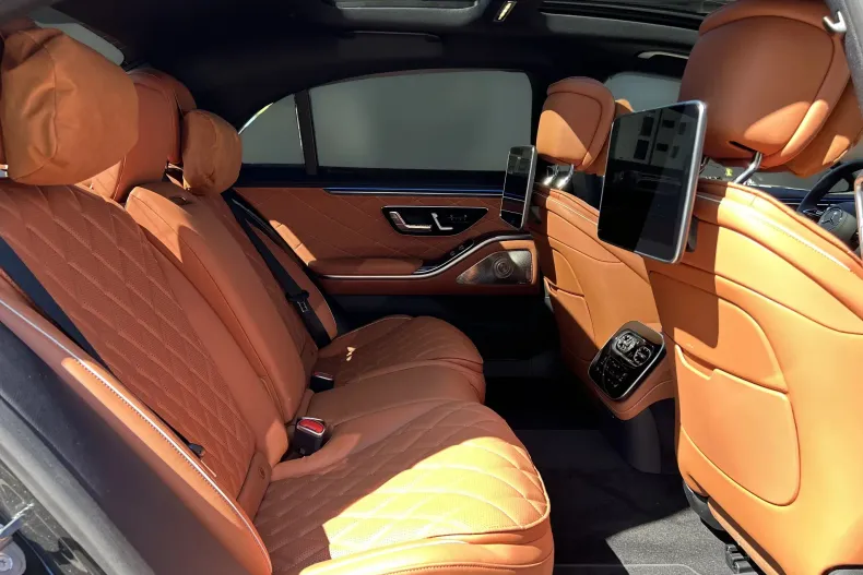 Mercedes-Benz S 580 (Clasa S) din 2026 cu 3.000 km - oferta MER241411 - foto 14