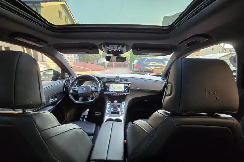 DS Automobiles DS 7 Crossback din 2021 cu 169.000 km - oferta DSA241412 - foto 1