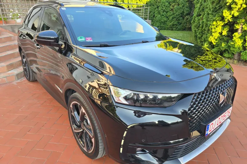 DS Automobiles DS 7 Crossback din 2021 cu 169.000 km - oferta DSA241412 - foto 3