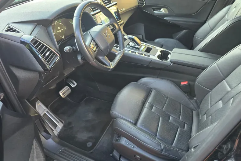 DS Automobiles DS 7 Crossback din 2021 cu 169.000 km - oferta DSA241412 - foto 4