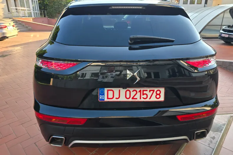 DS Automobiles DS 7 Crossback din 2021 cu 169.000 km - oferta DSA241412 - foto 7