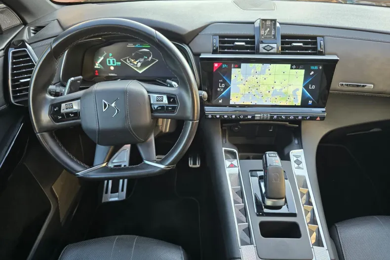 DS Automobiles DS 7 Crossback din 2021 cu 169.000 km - oferta DSA241412 - foto 11